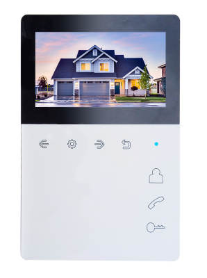 Tantos Elly-S (Видеодомофон Тантос)
